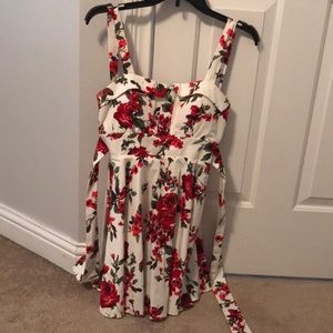 Rose Dress
